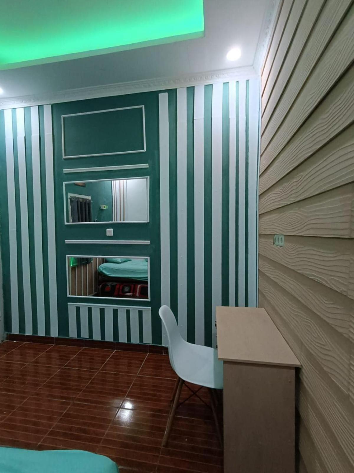 מלון Peladen Oyo Life 92977 Neba Kost Aesthetic מראה חיצוני תמונה