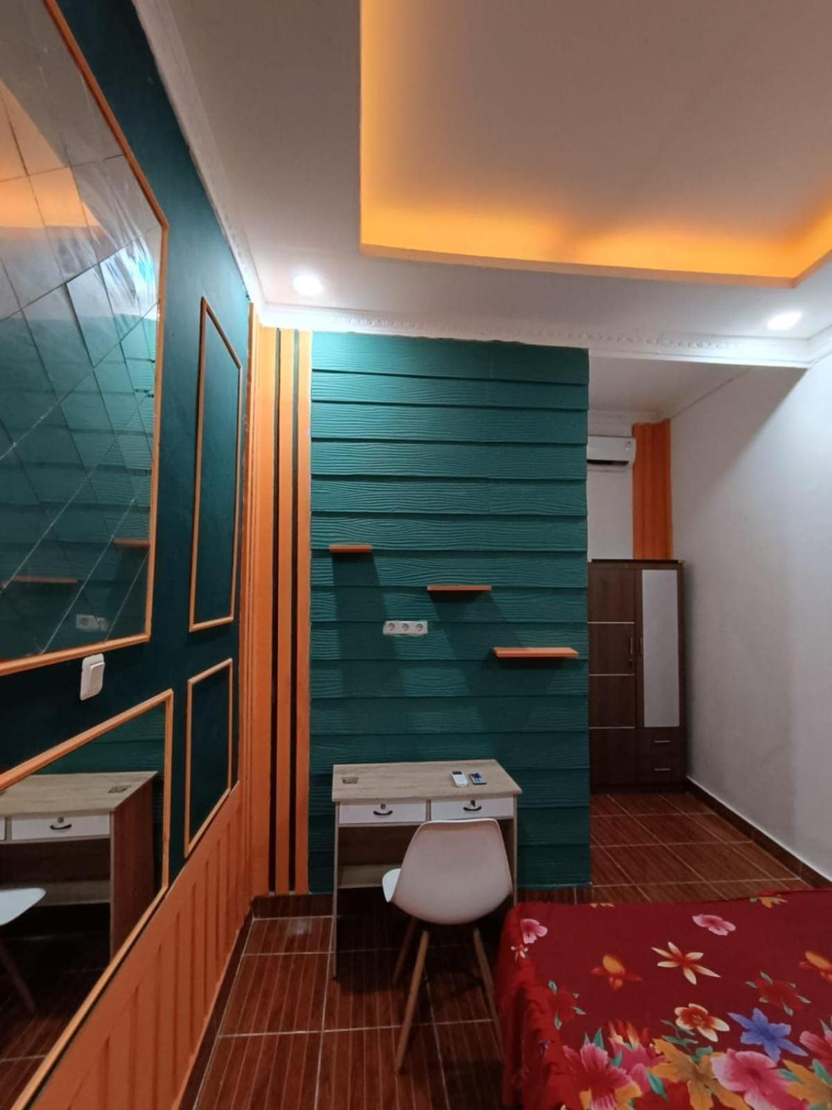 מלון Peladen Oyo Life 92977 Neba Kost Aesthetic מראה חיצוני תמונה