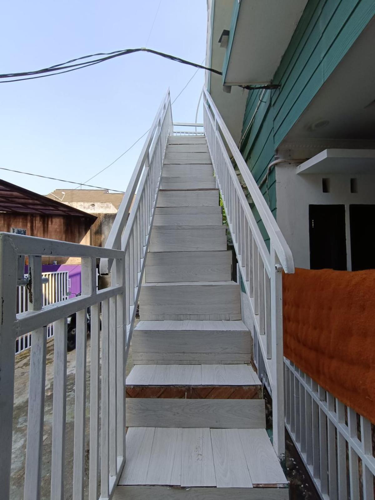 מלון Peladen Oyo Life 92977 Neba Kost Aesthetic מראה חיצוני תמונה
