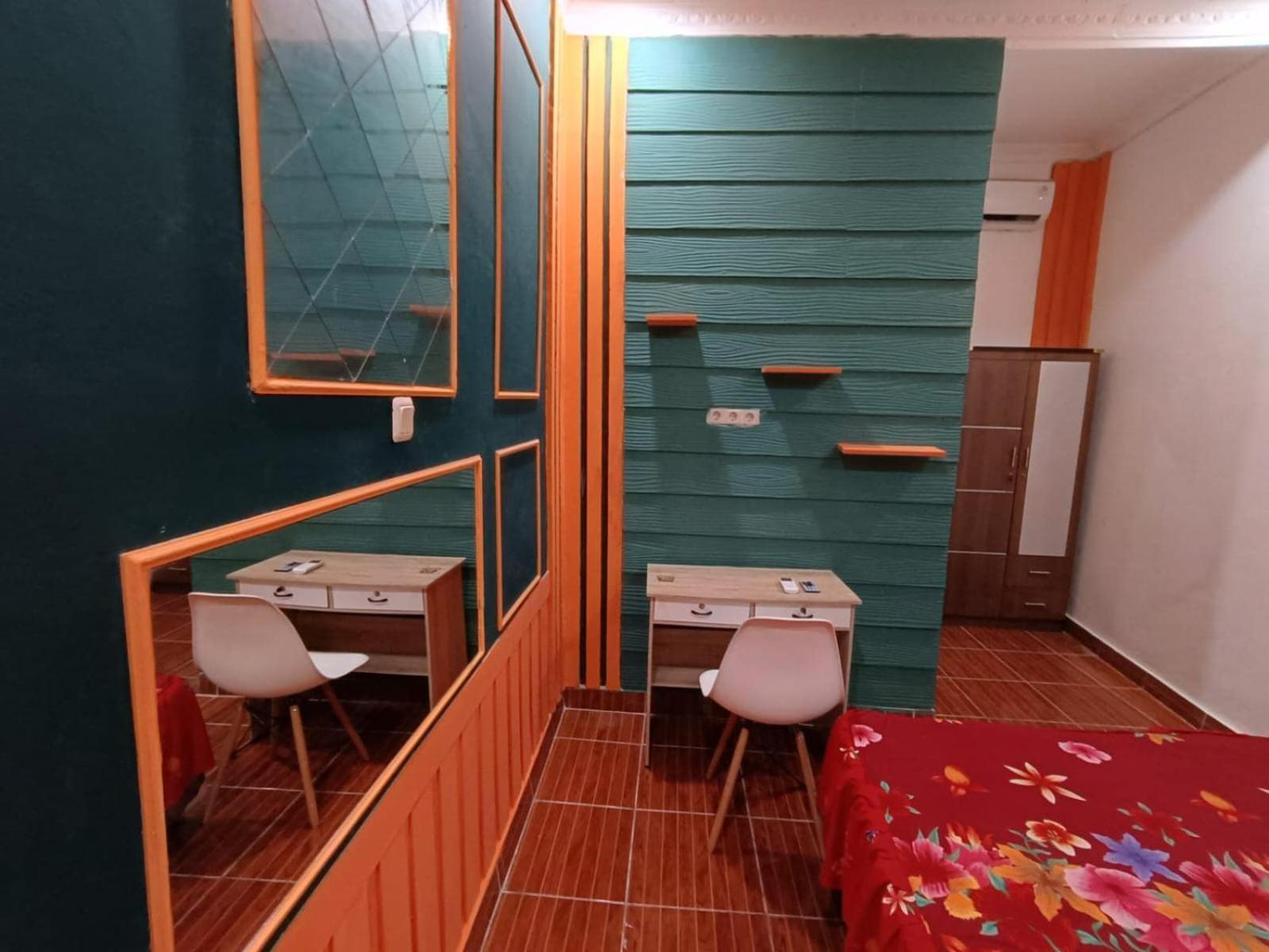 מלון Peladen Oyo Life 92977 Neba Kost Aesthetic מראה חיצוני תמונה